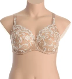 Lise Charmel Dressing Floral 3 Part Full Cup Bra BCC6188 -Allure Wear Shop lise charmel lich01 bcc6188 fs
