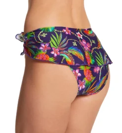 Lise Charmel La Precieuse Skirted Bikini Swim Bottom EBB0835 -Allure Wear Shop lise charmel lich01 ebb0835 bs