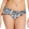 Lise Charmel La Bandana Antigel Bikini Skirted Swim Bottom EBB0894 -Allure Wear Shop lise charmel lich01 ebb0894 gs