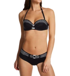 Lise Charmel La Muse Dolce Vita Bandeau Bikini Swim Top EBB7186 -Allure Wear Shop lise charmel lich01 ebb7186 cs2