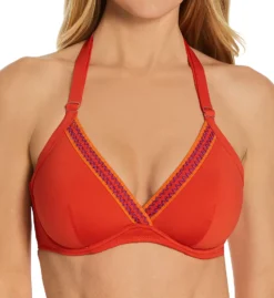 Lise Charmel L'Ecocherie Halter Swim Top FBB3204 -Allure Wear Shop lise charmel lich01 fbb3204 cs6