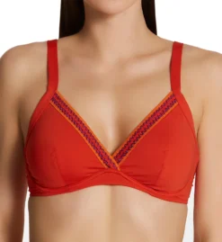 Lise Charmel L'Ecocherie Halter Swim Top FBB3204 -Allure Wear Shop lise charmel lich01 fbb3204 fs