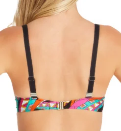 Lise Charmel La Psychedelia Halter Swim Top FBB3224 -Allure Wear Shop lise charmel lich01 fbb3224 bs