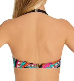 Lise Charmel La Psychedelia Halter Swim Top FBB3224 -Allure Wear Shop lise charmel lich01 fbb3224 cs3