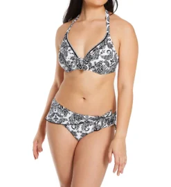 Lise Charmel La Bandana Antigel Halter Swim Top FBB3294 -Allure Wear Shop lise charmel lich01 fbb3294 cs2