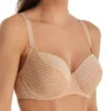 Lise Charmel Rayures Ballerine 3/4 Cup Bra FCG2809 -Allure Wear Shop lise charmel lich01 fcg2809 gs