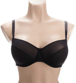 Lise Charmel Rayures Ballerine Padded Bra FCG3809 -Allure Wear Shop lise charmel lich01 fcg3809 fs