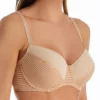 Lise Charmel Rayures Ballerine Padded Bra FCG3809 -Allure Wear Shop lise charmel lich01 fcg3809 gs