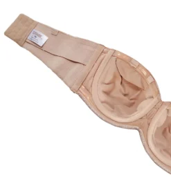 Lunaire New NY Strapless Underwire Bra 17512 -Allure Wear Shop lunaire lun001 17512 cs3