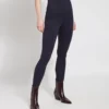 Lysse Leggings Center Seam Ponte Shaping Pant 1519