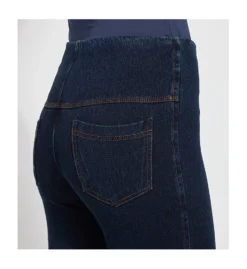 Lysse Leggings Tooth Pick Denim Shaping Legging 1552 -Allure Wear Shop lysse leggings lile01 1552 cs2