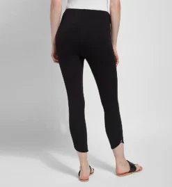 Lysse Leggings Jasmyne Crop Legging 2480 -Allure Wear Shop lysse leggings lile01 2480 bs
