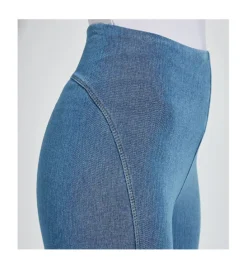 Lysse Leggings Ren Denim Crop 2564 -Allure Wear Shop lysse leggings lile01 2564 cs2