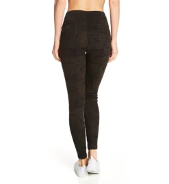 Lysse Leggings Toothpick Denim Pattern Leggings 2581 -Allure Wear Shop lysse leggings lile01 2581 bs