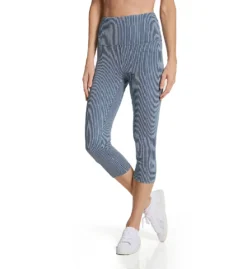 Lysse Leggings Denim Capri 3003