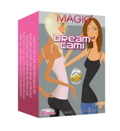 Magic Bodyfashion Skintones Dream Camisole 46DC -Allure Wear Shop magic bodyfashion mbf01 46dc cs1