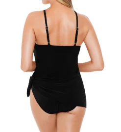 MagicSuit Solid Parker Underwire One Piece Swimsuit 6006012 -Allure Wear Shop magicsuit mags01 6006012 cs1