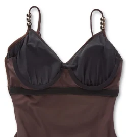 MagicSuit Solid Isabel Underwire One Piece Swimsuit 6006018 -Allure Wear Shop magicsuit mags01 6006018 cs1