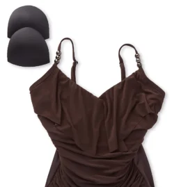 MagicSuit Solid Isabel Underwire One Piece Swimsuit 6006018 -Allure Wear Shop magicsuit mags01 6006018 cs2