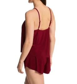 MagicSuit Halo Effect Goldie Romper One Piece Swimsuit 6006033 -Allure Wear Shop magicsuit mags01 6006033 bs