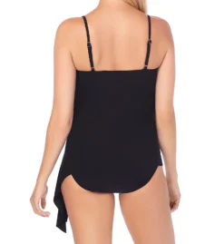 MagicSuit Solid Alex Underwire Tankini Swim Top 6006040 -Allure Wear Shop magicsuit mags01 6006040 bs