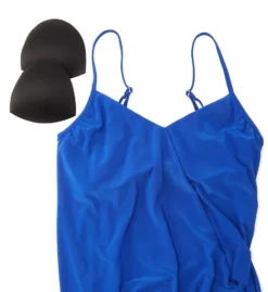 MagicSuit Solid Alex Underwire Tankini Swim Top 6006040 -Allure Wear Shop magicsuit mags01 6006040 cs3