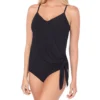 MagicSuit Solid Alex Underwire Tankini Swim Top 6006040 -Allure Wear Shop magicsuit mags01 6006040 gs