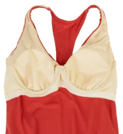 MagicSuit Solid Taylor Underwire Tankini Swim Top 6006052 -Allure Wear Shop magicsuit mags01 6006052 cs6