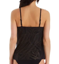 MagicSuit Gold Leaf Alex Underwire Tankini Swim Top 6009240 -Allure Wear Shop magicsuit mags01 6009240 bs