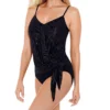 MagicSuit Gold Leaf Alex Underwire Tankini Swim Top 6009240 -Allure Wear Shop magicsuit mags01 6009240 gs