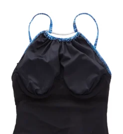 MagicSuit Blue Jean Parker Underwire One Piece Swimsuit 6009512 -Allure Wear Shop magicsuit mags01 6009512 cs3