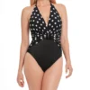 MagicSuit Small Bang Angelina Wire Free One Piece Swimsuit 6009714 -Allure Wear Shop magicsuit mags01 6009714 gs
