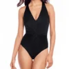 MagicSuit Twister Drew One Piece Swimsuit 6009958 -Allure Wear Shop magicsuit mags01 6009958 gs