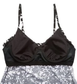 MagicSuit Splatter Alex Tankini Swim Top 6010440 -Allure Wear Shop magicsuit mags01 6010440 cs5