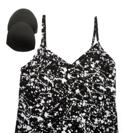 MagicSuit Splatter Alex Tankini Swim Top 6010440 -Allure Wear Shop magicsuit mags01 6010440 cs6