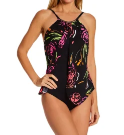 MagicSuit Neon Nature Jill One Piece Swimsuit 6010524 -Allure Wear Shop magicsuit mags01 6010524 cs1