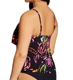MagicSuit Neon Nature Rita Tankini Swim Top 6010544 -Allure Wear Shop magicsuit mags01 6010544 bs