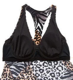 MagicSuit Roar Taylor Tankini Swim Top 6010752 -Allure Wear Shop magicsuit mags01 6010752 cs6