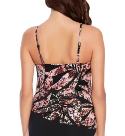 MagicSuit Urban Safari Alex Tankini Swim Top 6011340 -Allure Wear Shop magicsuit mags01 6011340 bs