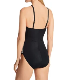 MagicSuit Stroke Of Luck Jill One Piece Swimsuit 6011624 -Allure Wear Shop magicsuit mags01 6011624 bs