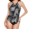 MagicSuit Stroke Of Luck Jill One Piece Swimsuit 6011624 -Allure Wear Shop magicsuit mags01 6011624 gs