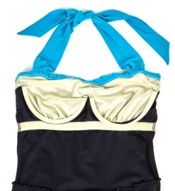 MagicSuit Drape Solids Olivia One Piece Swimsuit 6012261 -Allure Wear Shop magicsuit mags01 6012261 cs6