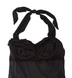 MagicSuit Drape Solids Brooke Romper One Piece Swimsuit 6012264 -Allure Wear Shop magicsuit mags01 6012264 cs6