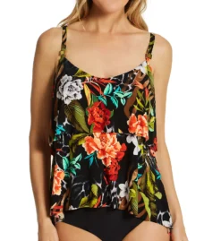 MagicSuit Muse Grace Tankini Swim Top 6012645 -Allure Wear Shop magicsuit mags01 6012645 fs