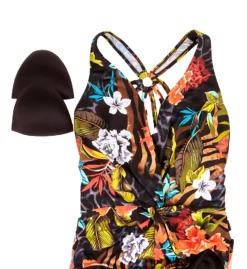 MagicSuit Muse Drew One Piece Swimsuit 6012658 -Allure Wear Shop magicsuit mags01 6012658 cs6