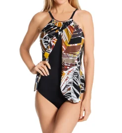 MagicSuit Leaf Through Jill One Piece Swimsuit 6012724 -Allure Wear Shop magicsuit mags01 6012724 cs1