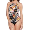 MagicSuit Leaf Through Jill One Piece Swimsuit 6012724