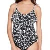 MagicSuit Hot Spot Rita Tankini Swim Top 6012844