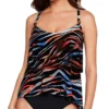 MagicSuit Tigress Grace Tankini Swim Top 6012945 -Allure Wear Shop magicsuit mags01 6012945 gs