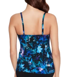 MagicSuit Peace Out Rita Tankini Swim Top 6013144 -Allure Wear Shop magicsuit mags01 6013144 bs